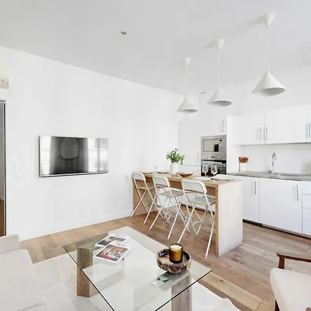 Charming 1br 4p - Le Marais Paris