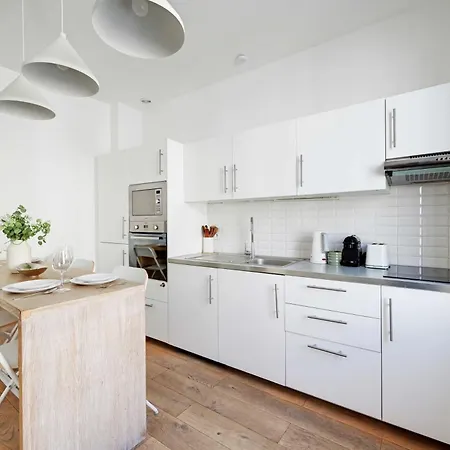 Charming 1br 4p - Le Marais Apartment Paris
