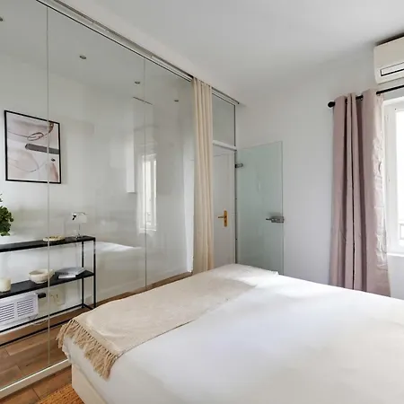 Charming 1br 4p - Le Marais Apartment *